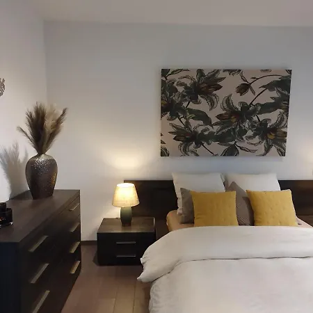 The First Harmony Apartment *