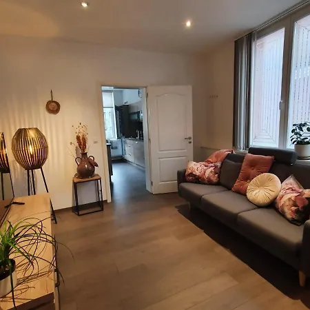 The First Harmony Appartement Spa