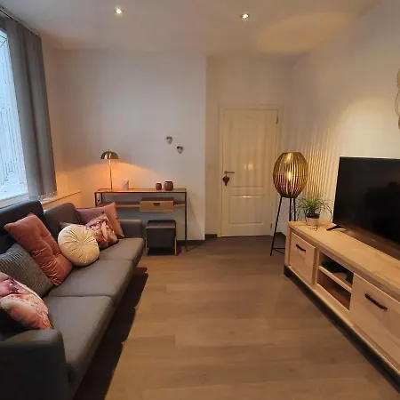 The First Harmony Apartment *